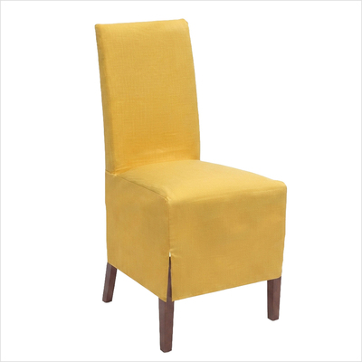 ../frankl24shop/stuhlhusse _anna_ gelbgold, 3_4 lang mit muster